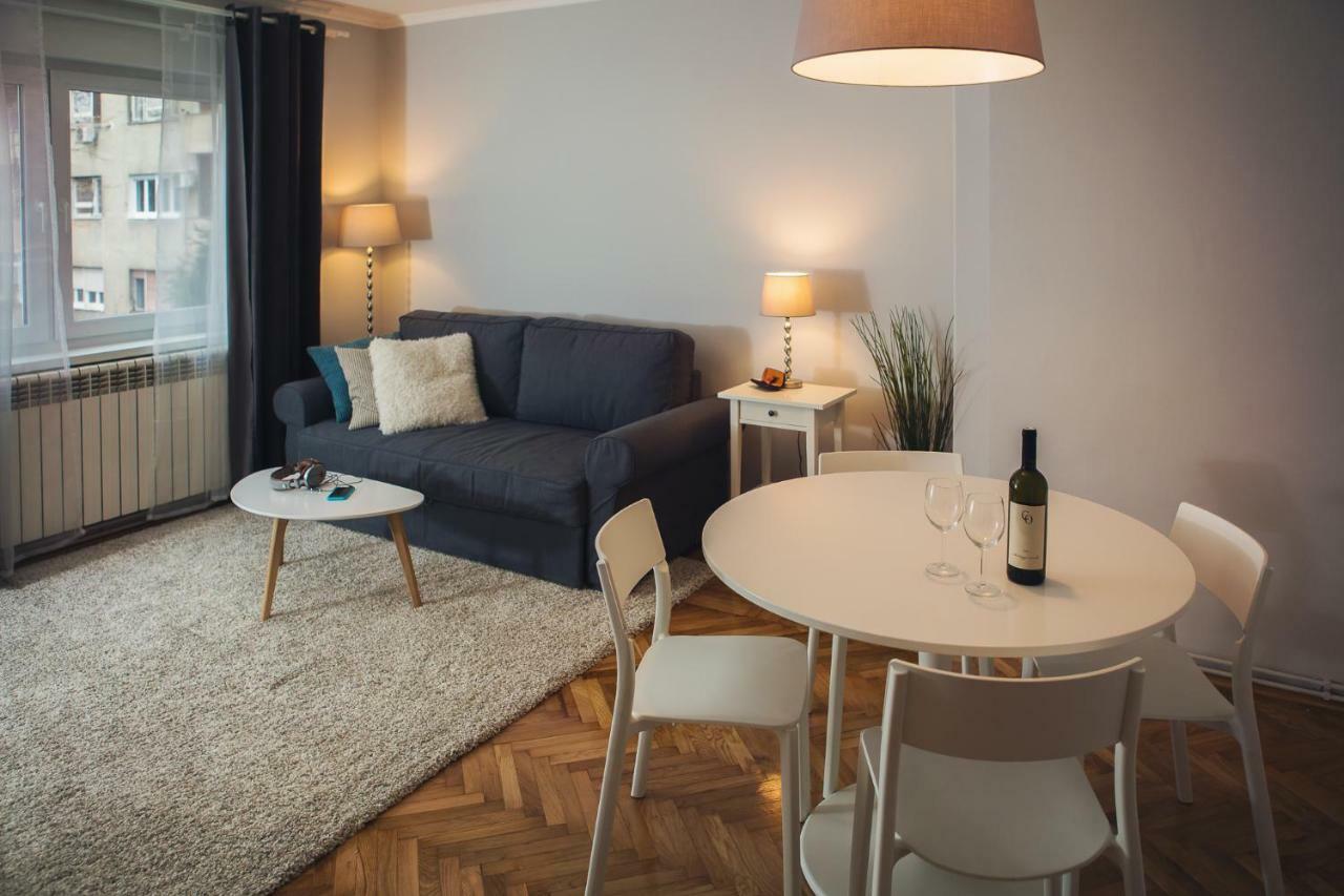 Green Avenue Apartment Zagreb Ngoại thất bức ảnh