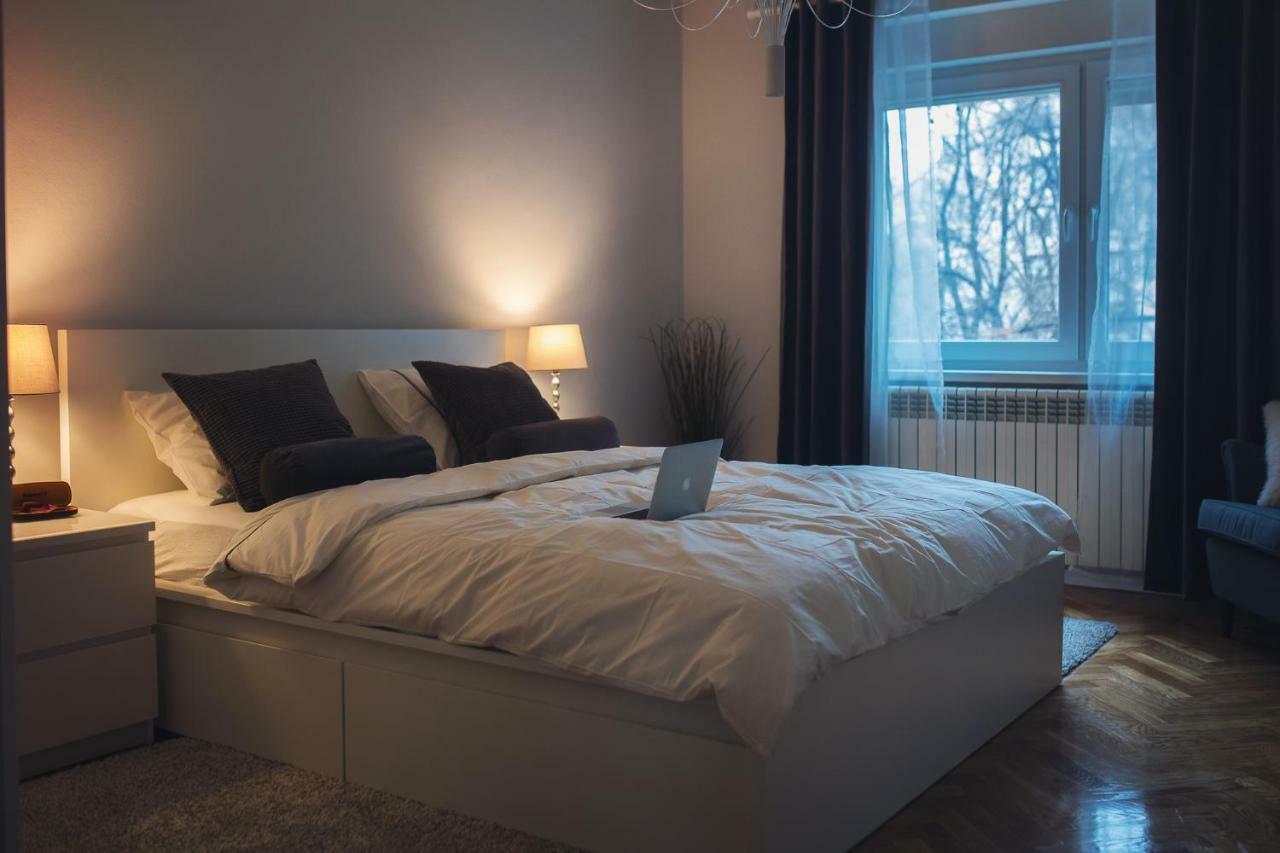 Green Avenue Apartment Zagreb Ngoại thất bức ảnh