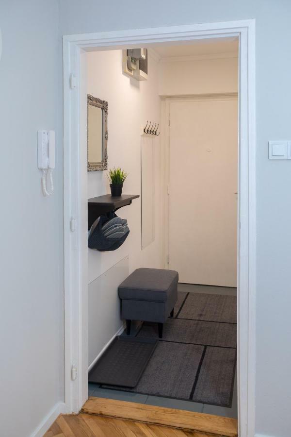 Green Avenue Apartment Zagreb Ngoại thất bức ảnh